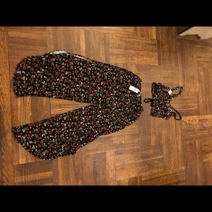 Tags still on, never been worn 2 piece set from AE